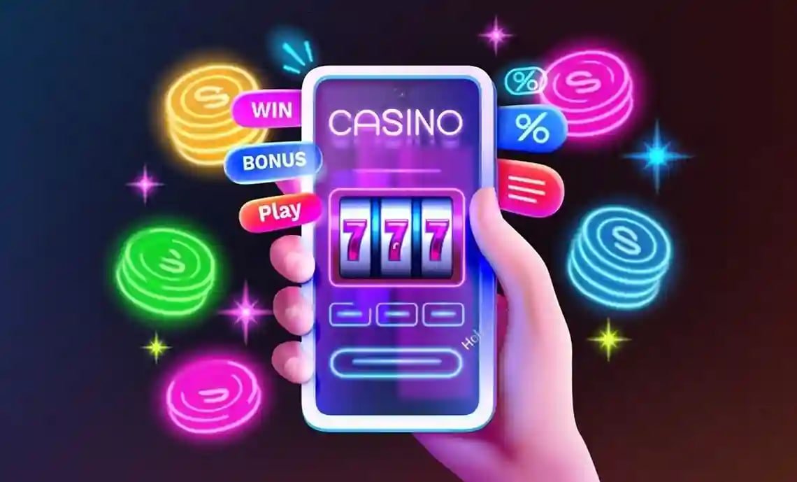 tk714 mobile gaming